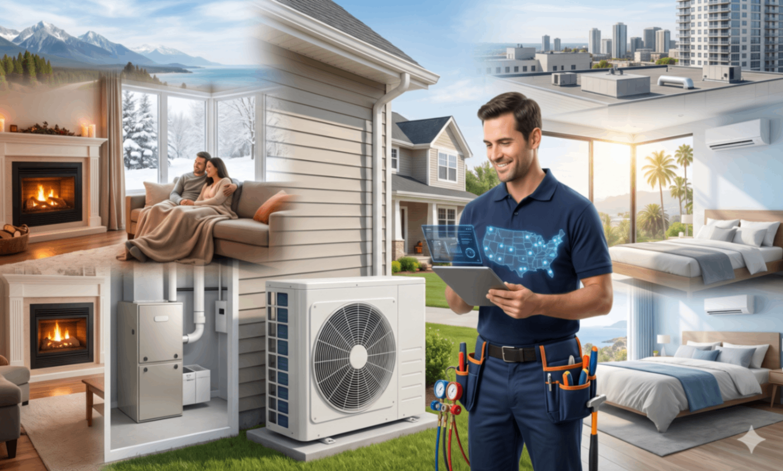 HVAC in Struthers, OH